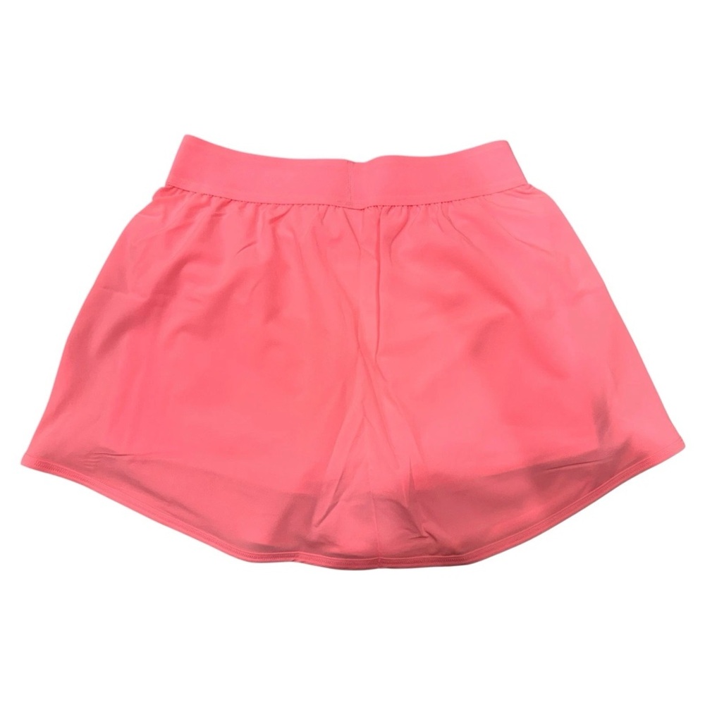 LAST ONE! SAME DAY SHIP NWT ALO YOGA Neon Bubblegum Pink MATCH POINT SKIRT short - Picture 7 of 12
